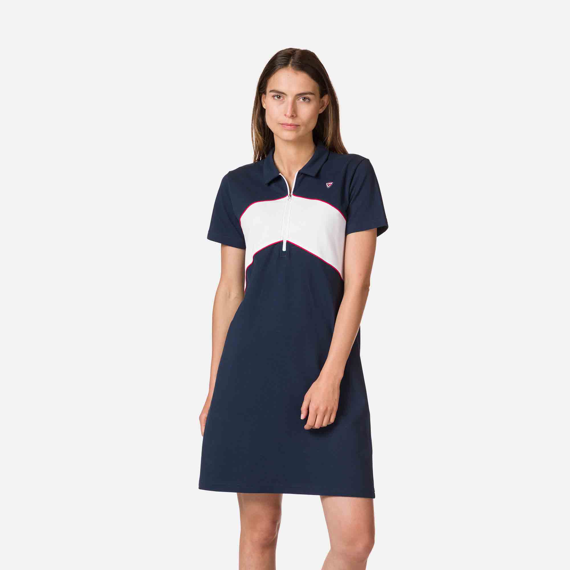 Women's polo dress relaxed