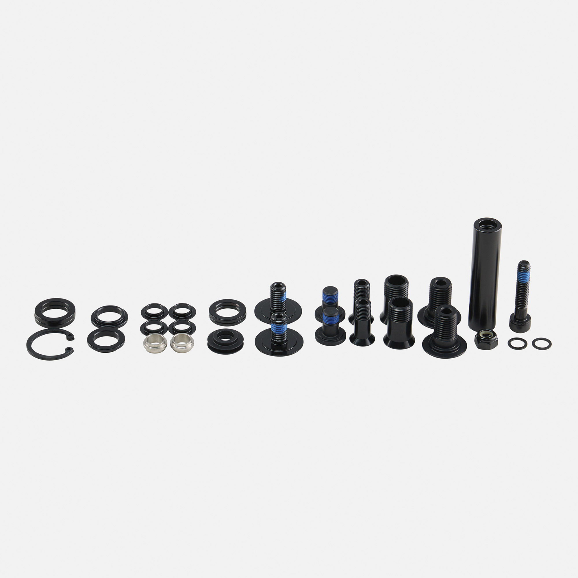 Suspension hardware kit DH Project