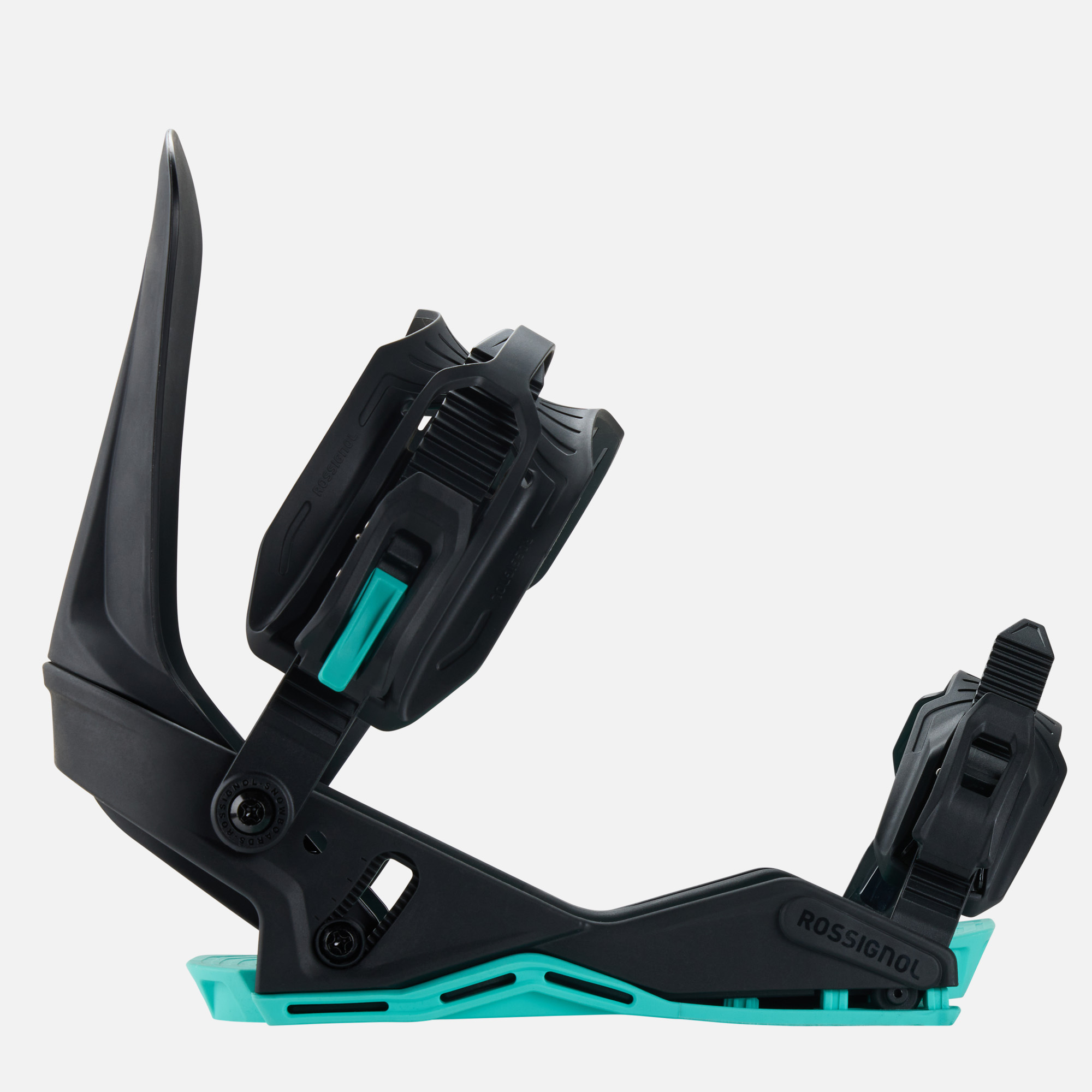 Rossignol | Works Snowboard Binding, Size Small