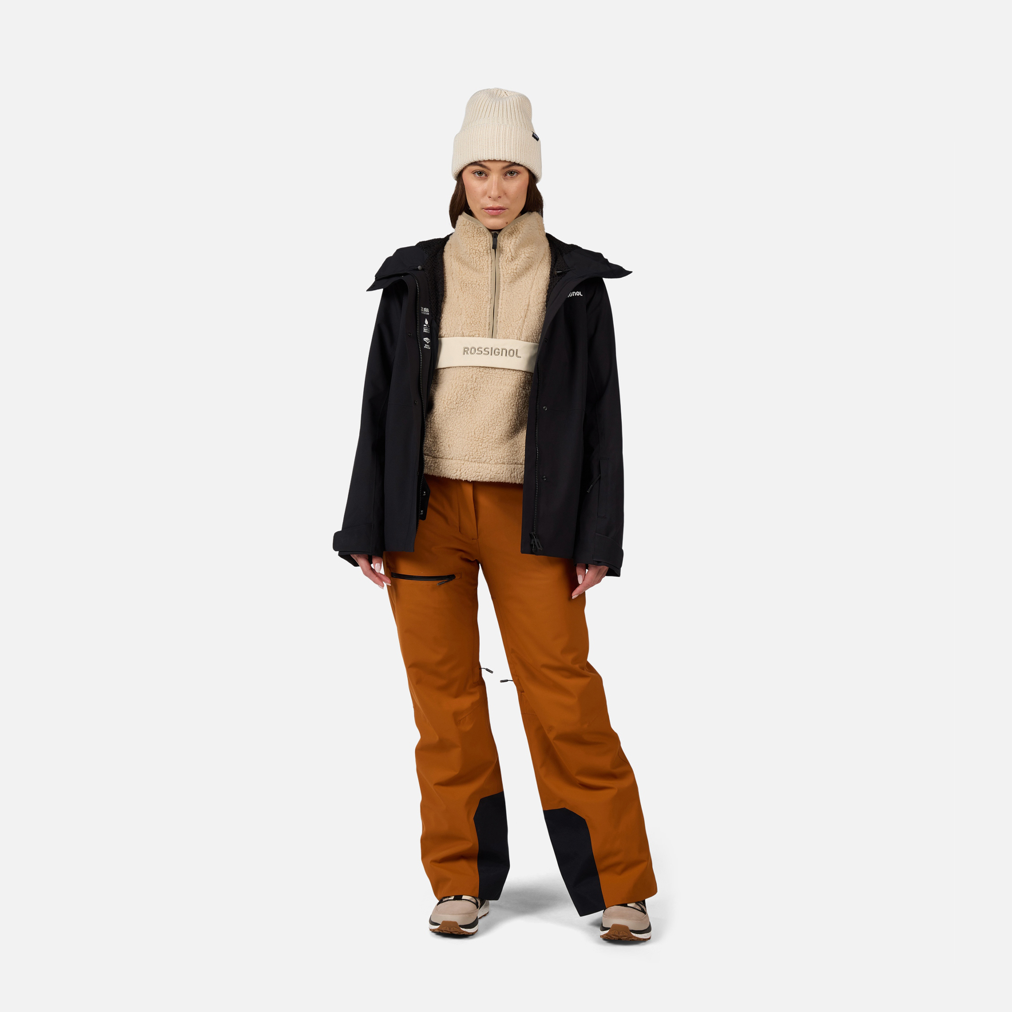 Women's Alltrack Half-Zip Fleece