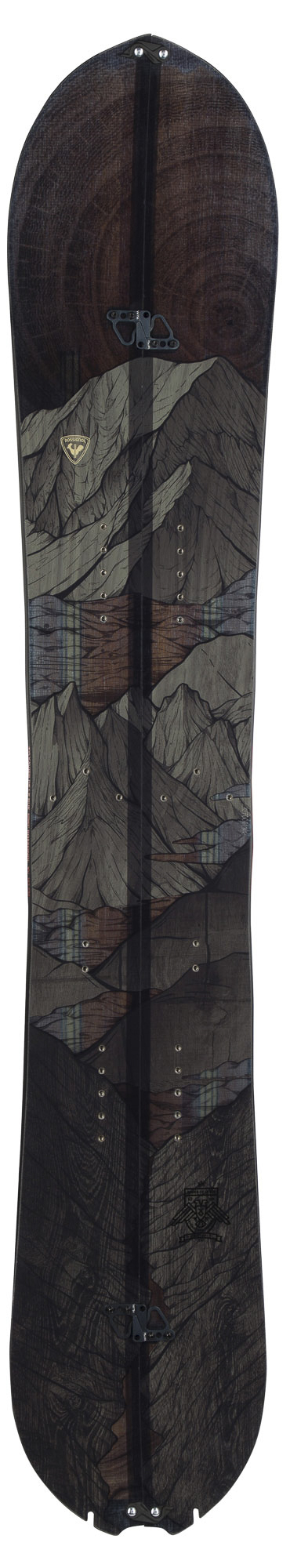 Rossignol Men's Rossignol XV wide Splitboard 