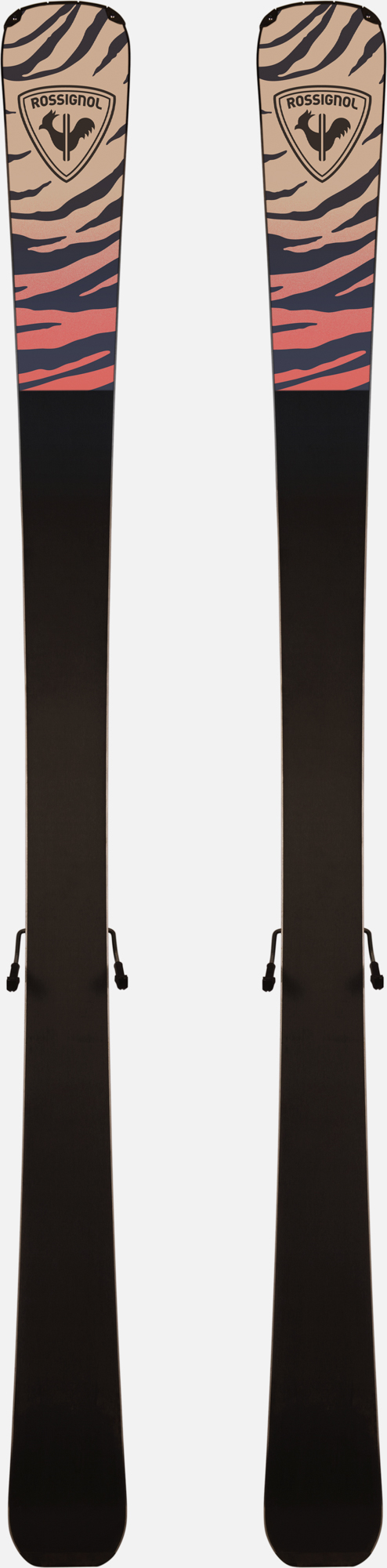 Rossignol Sci Rossignol SAVAGE All Mountain Brown