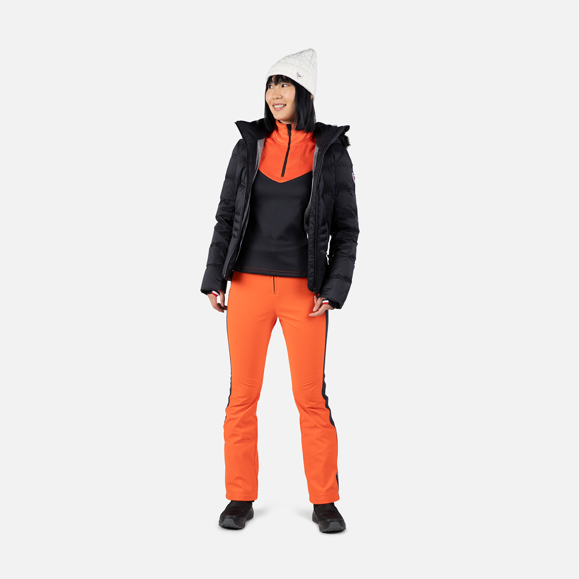 Women's Resort Softshell Ski Pants