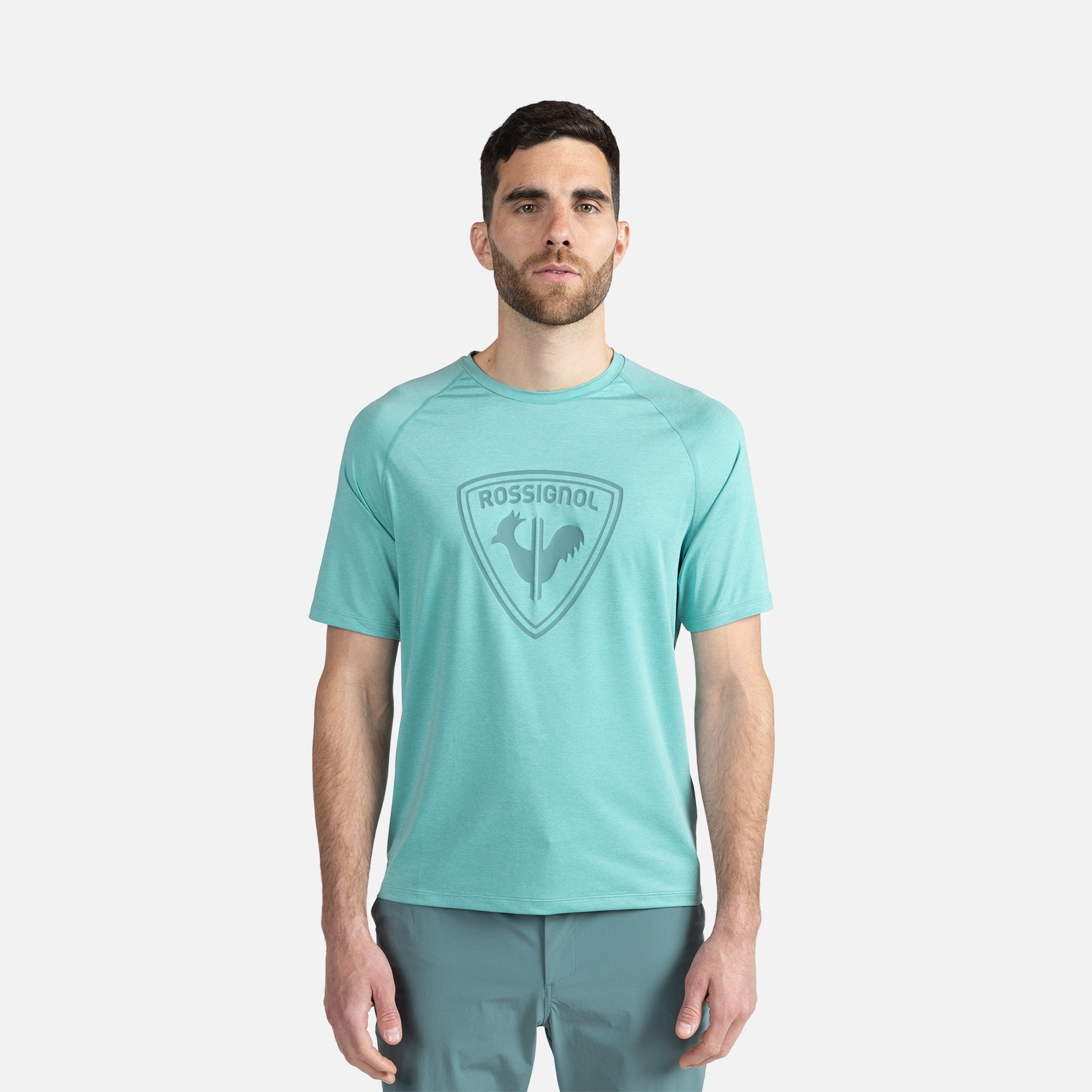 Rossignol T-shirt Anti Uv Westweg Uomo