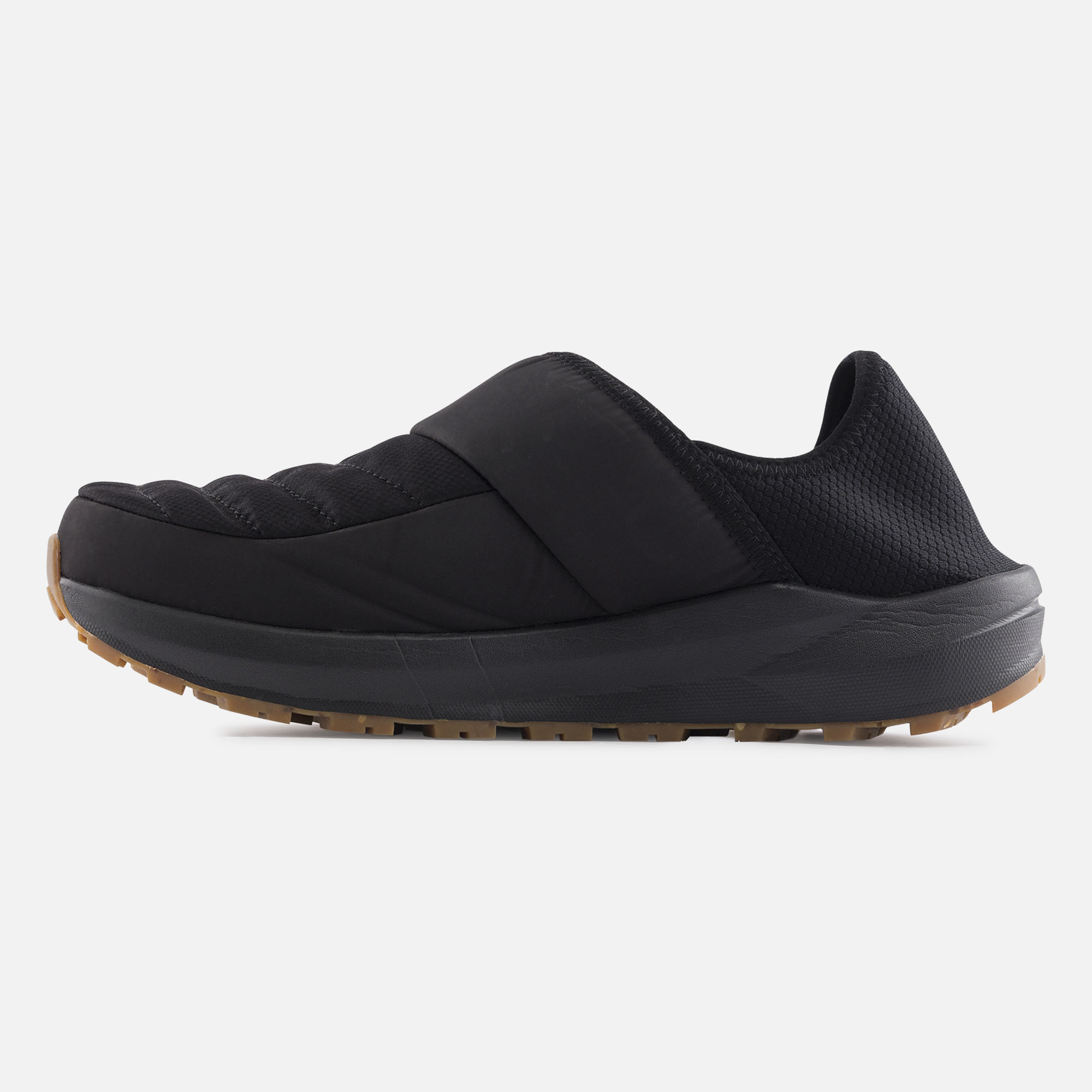 Men's Chalet Black Shoes