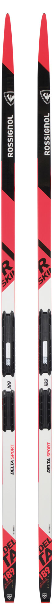Unisex Nordic Skis Delta Sport R-Skin Stiff Unisex Nordic Skis Delta Sport R-Skin Stiff