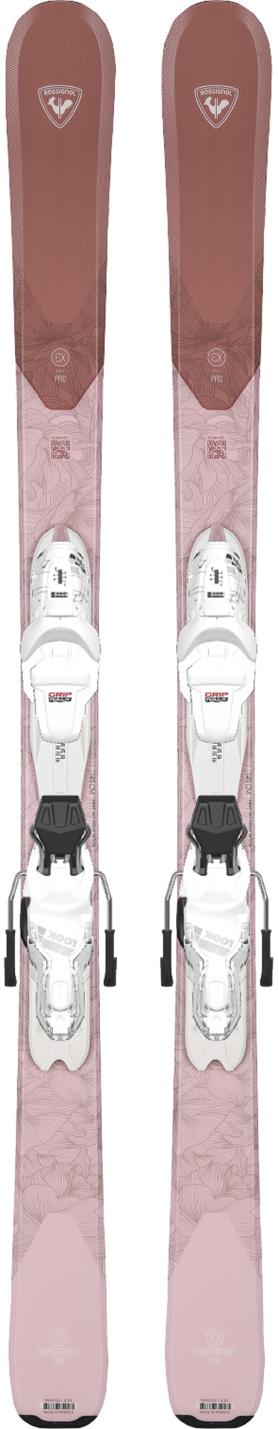 KINDER ALL MOUNTAIN SKIER EXPERIENCE W PRO (XPRESS JR ) KINDER ALL MOUNTAIN SKIER EXPERIENCE W PRO (XPRESS JR )