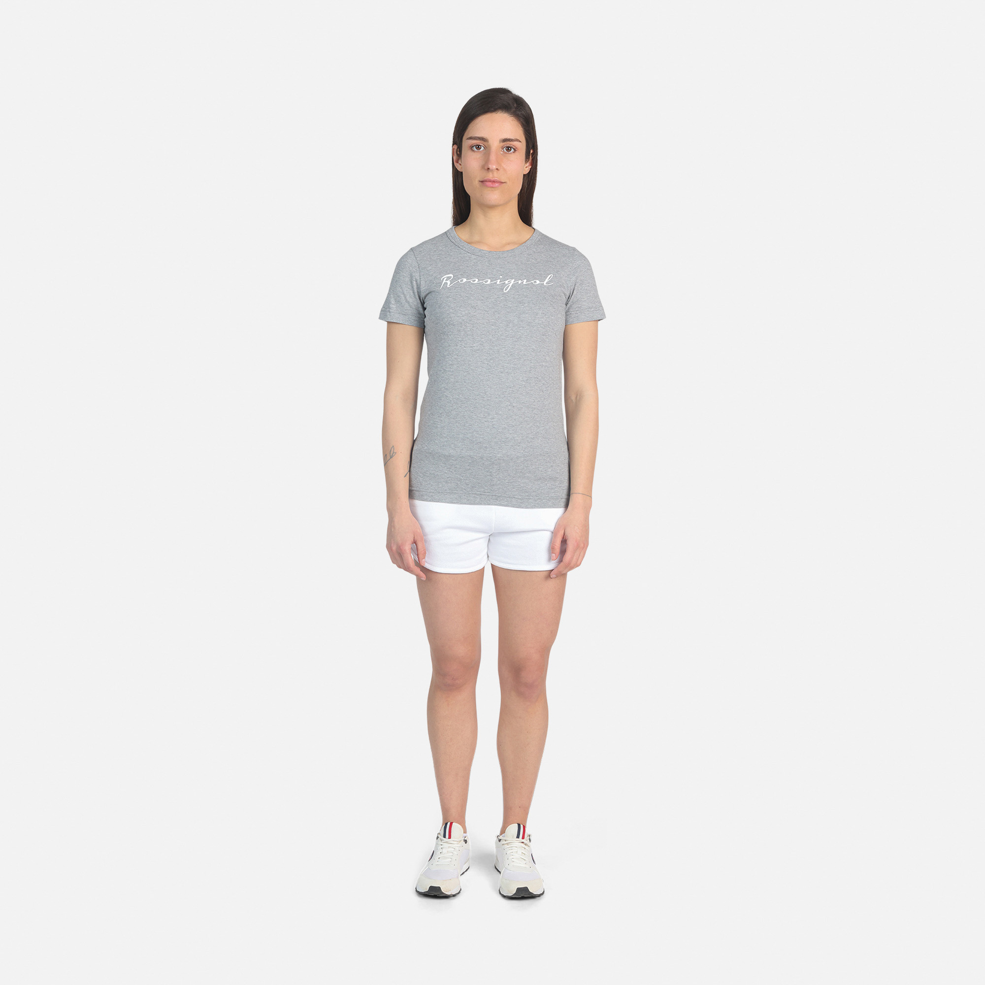 Women's logo tee