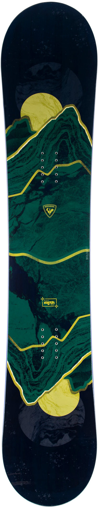 Rossignol Rossignol - Snowboard Myth femme 