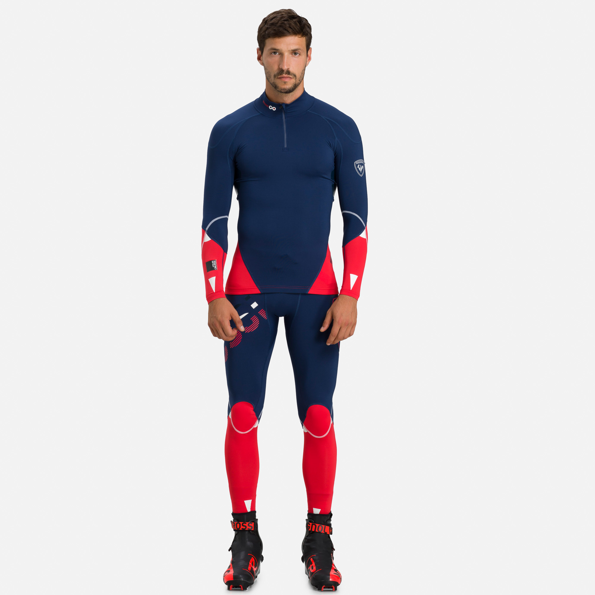 Rossignol Maglia Da Competizione Uomo Infini Compression