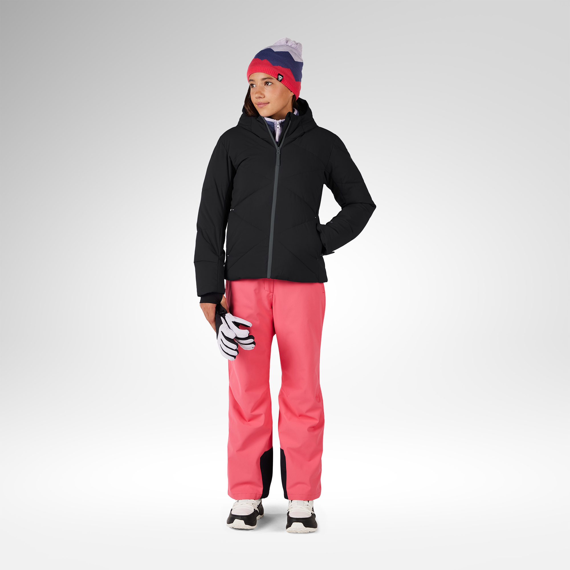Girls' Staci Ski Jacket