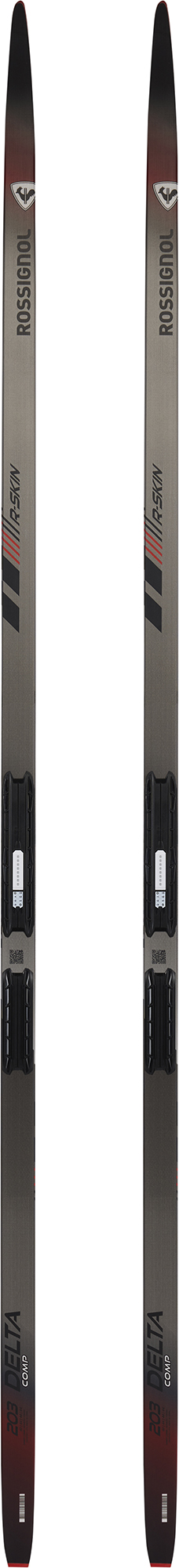 Rossignol DELTA COMP R-SKIN STIFF Multicolor