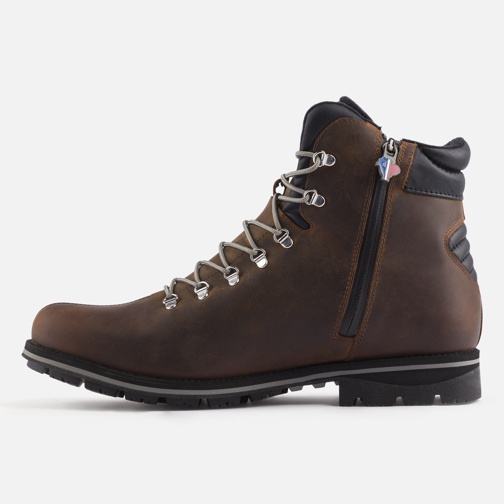 Men's 1907 Chamonix Brown Wax 2.0 Boots
