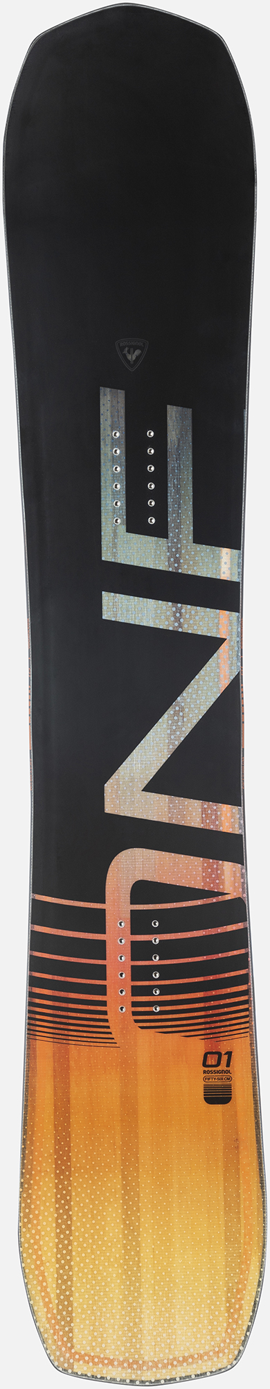 Rossignol SNOWBOARD ROSSIGNOL ONE 