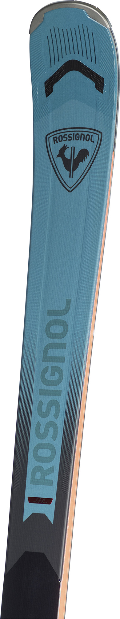 Rossignol Unisex's Rossignol  Arcade 88 Skis Blue