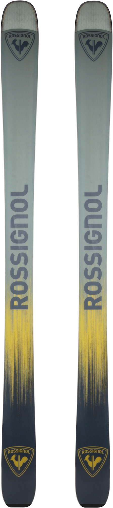 Rossignol Rossignol Sender Soul 102 Skis Green