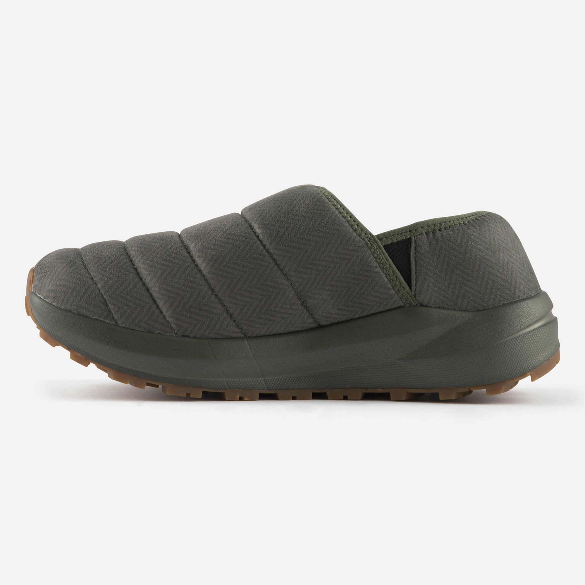 Unisex Chalet Acinus Leaf Winter Slippers