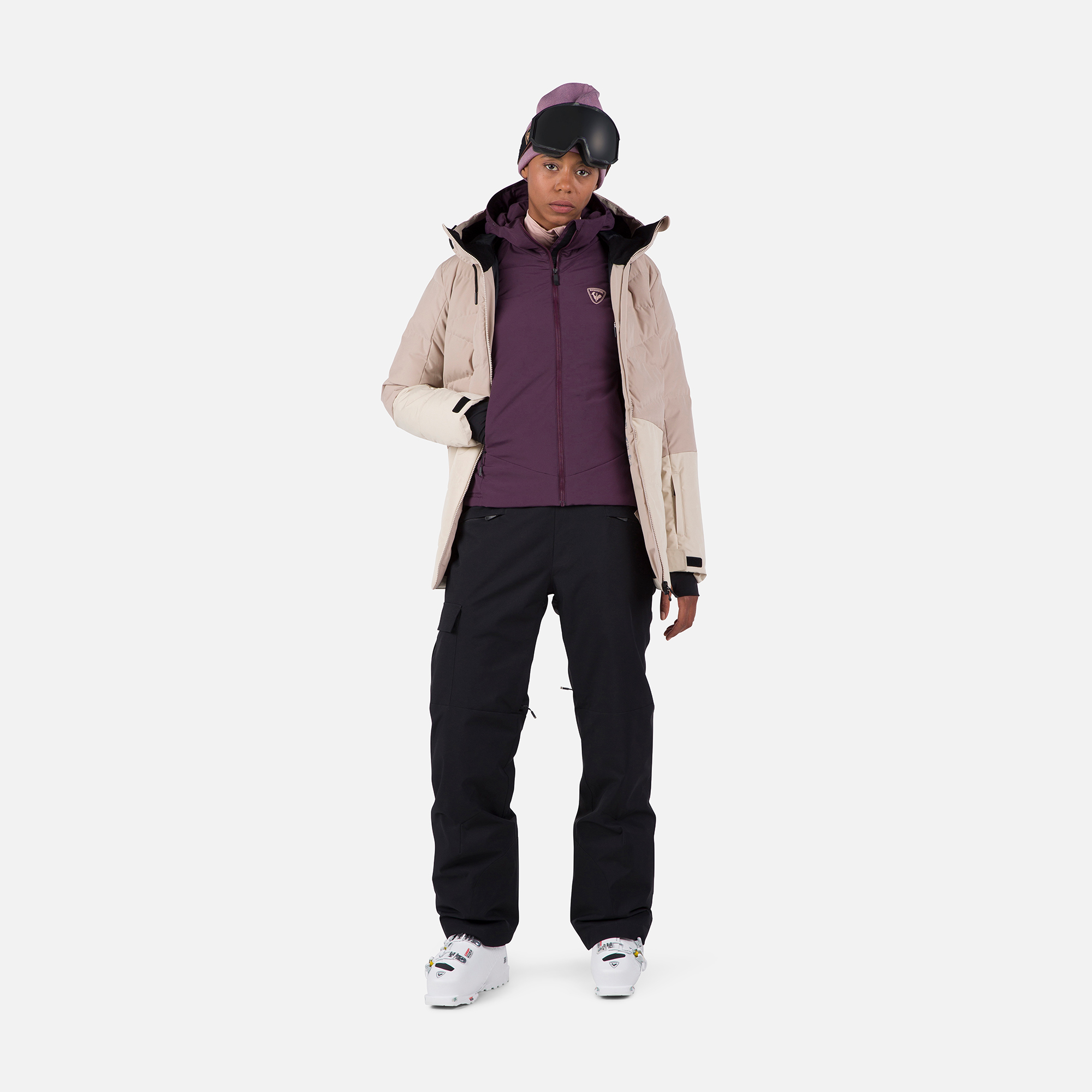 Women's Opside Light Insulated Hoodie Jacket