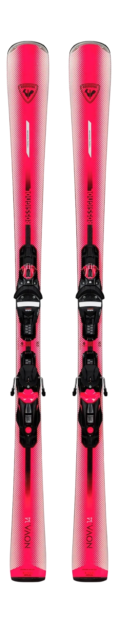 Rossignol NOVA 14 ALPINE SKIS 