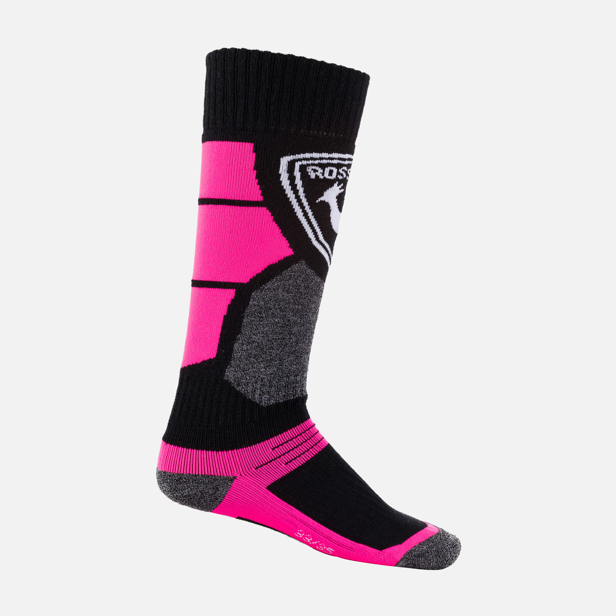 Juniors' Premium Wool Ski Socks