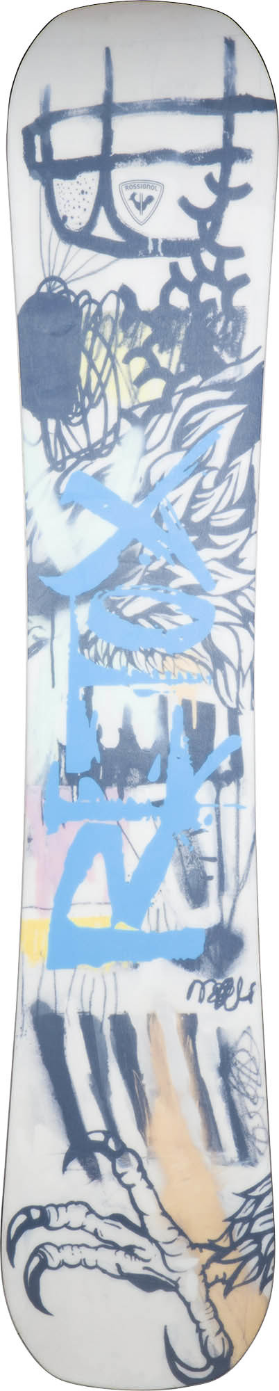 Men's Rossignol Retox snowboard Rossignol Men's Rossignol Retox snowboard