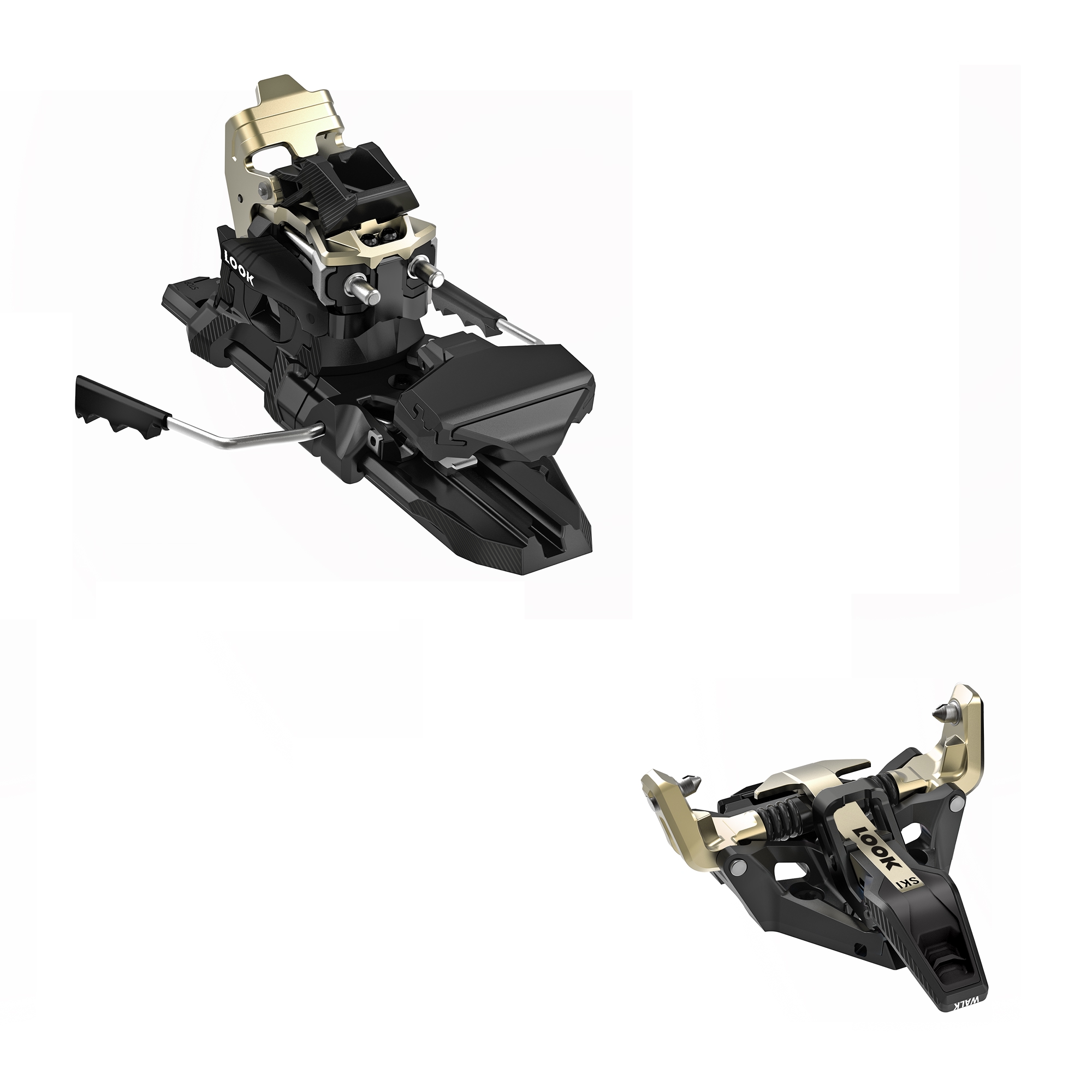 Rossignol Ridge 12 D98 Black Gold