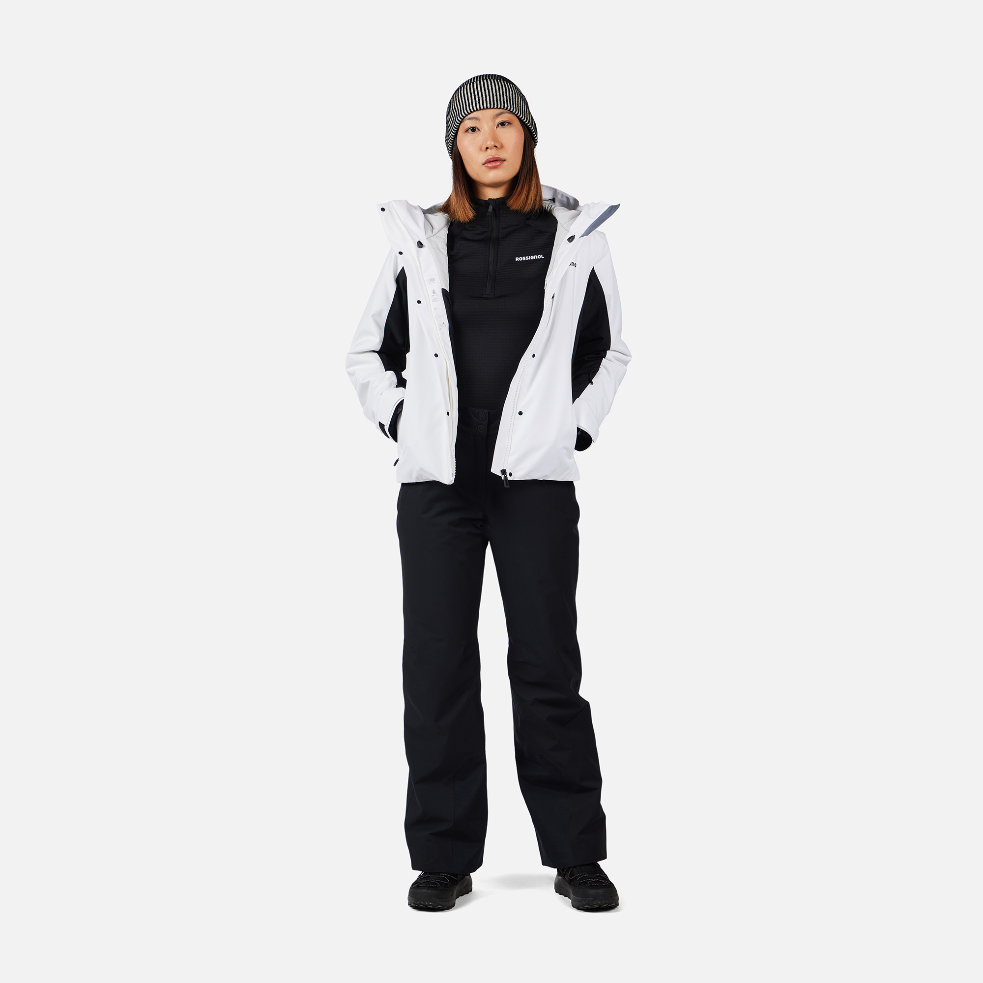 Women's Insulated Ski Pants Short length