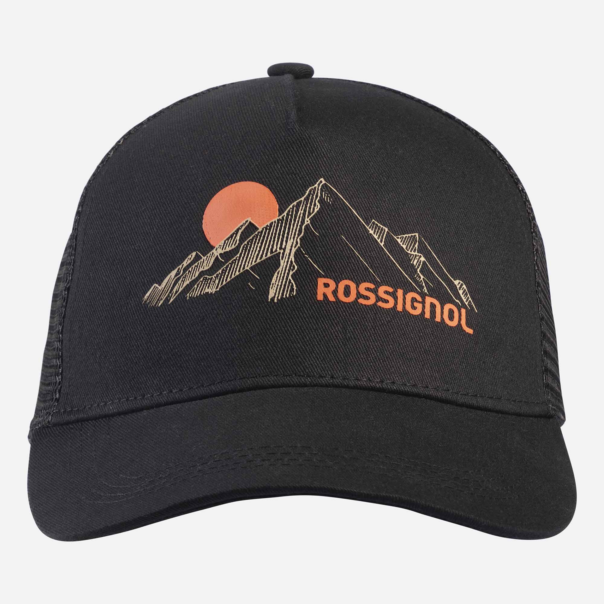 Rossignol Cappellino Waterfall In Rete Unisex