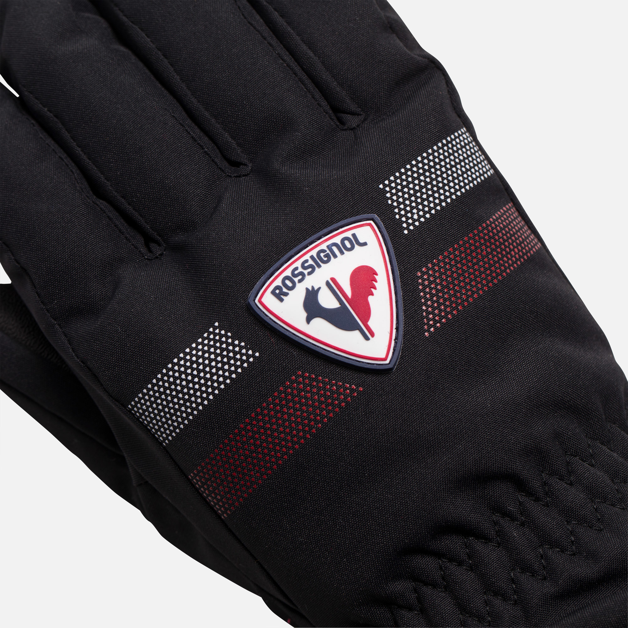 Juniors' ROC waterproof ski gloves