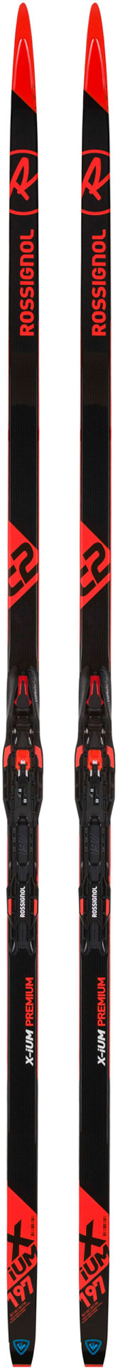 Rossignol Unisex NORDIC RACING Skis X-IUM CLASSIC PREMIUM C2-SOFT 