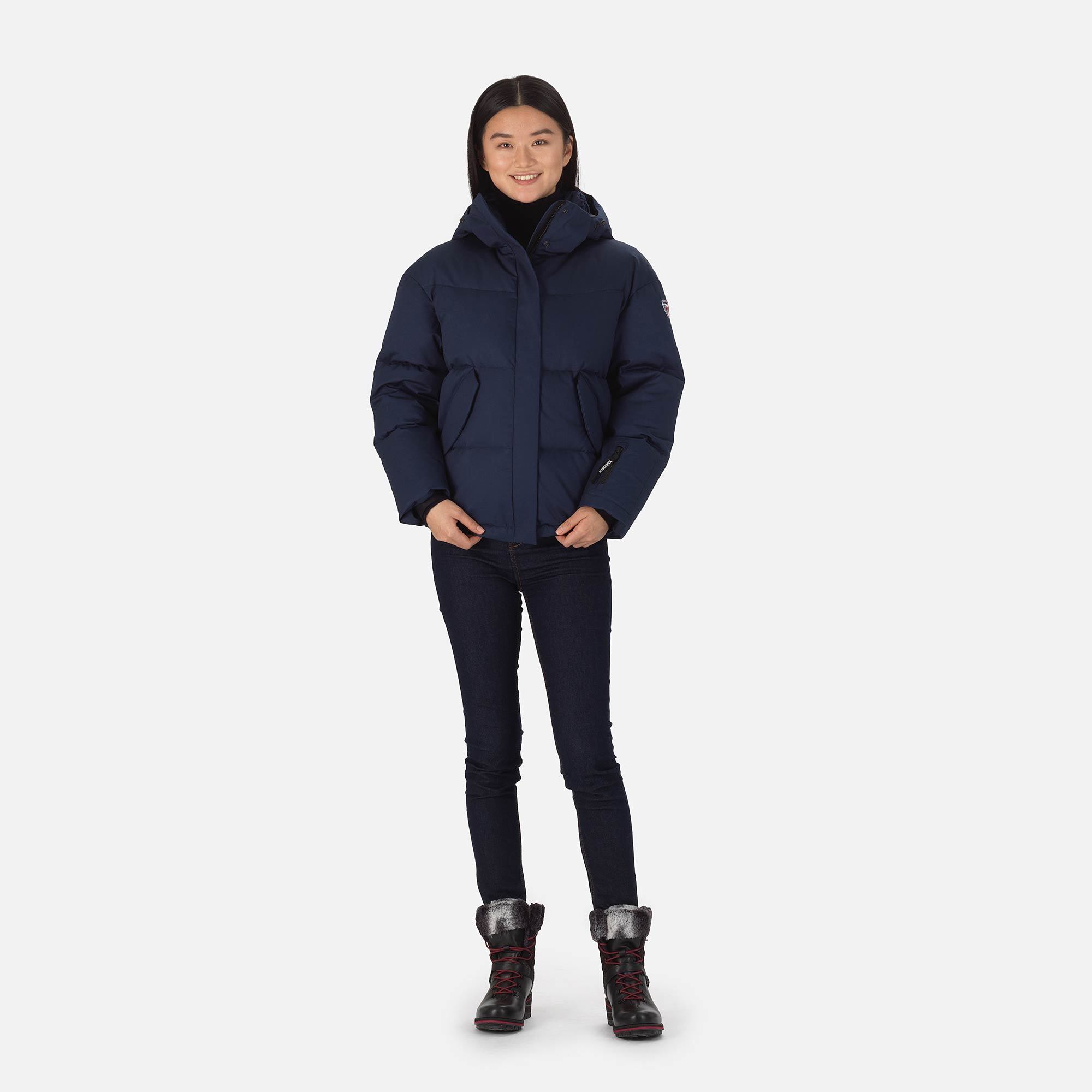 Women's Real Down Jacket