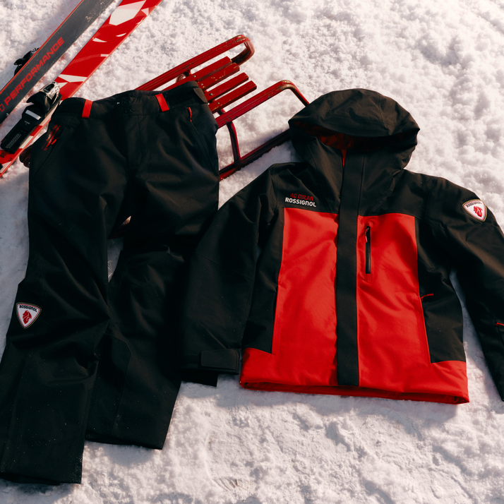 Rossignol x AC Milan
