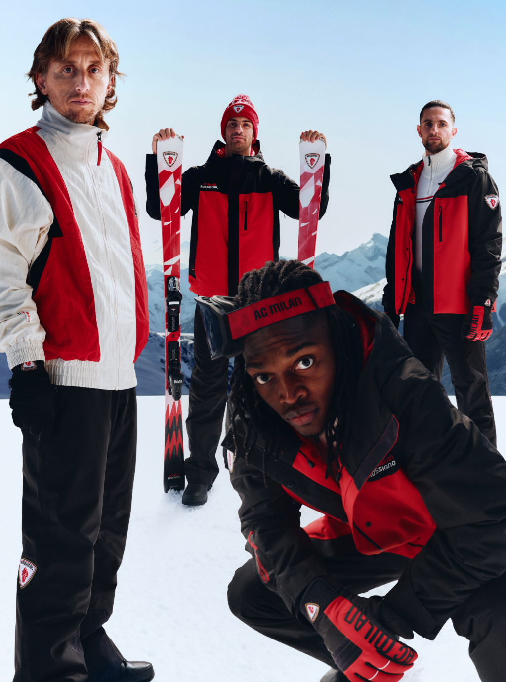 Rossignol x AC Milan