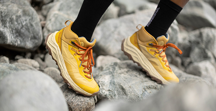 Men Hiking Shoes